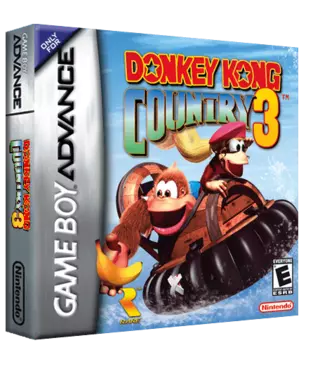 ROM Donkey Kong Country 3 - Dixie Kong's Double Trouble